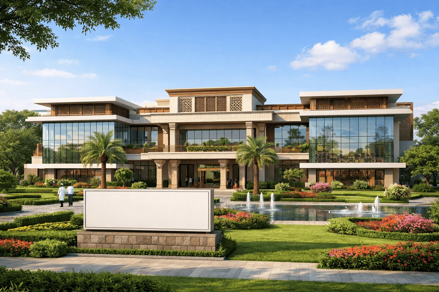 Planned Research Center